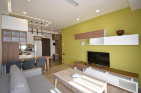 New eurorenovated, Modern apartment for rent in Koghbatsi street KO1642